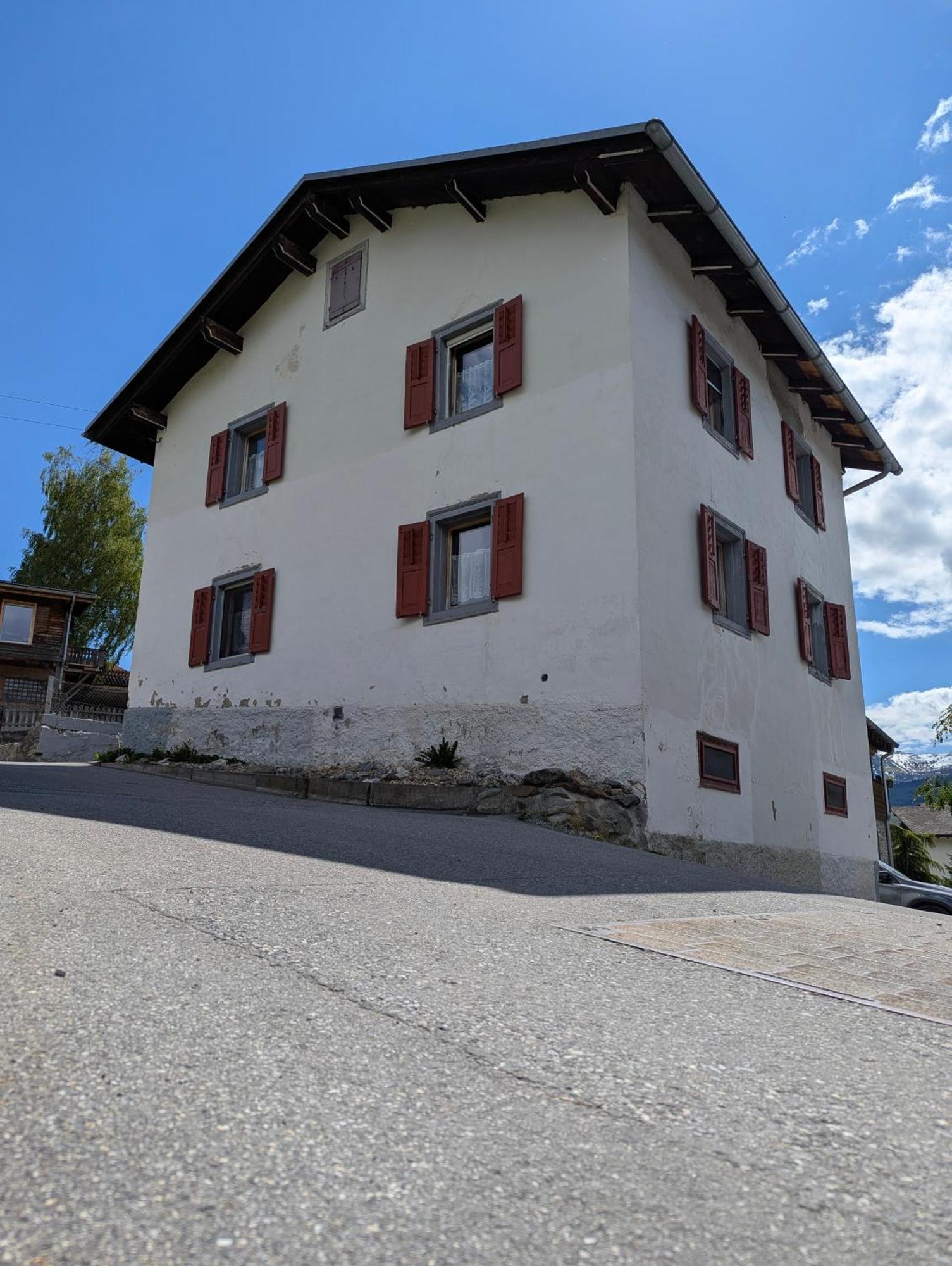 Villa Casa Letizia Breíl Esterno foto